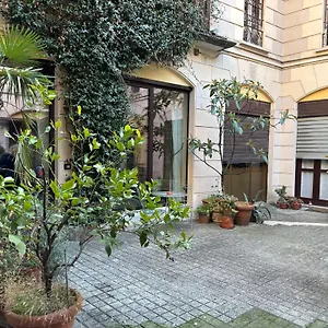 Luxury Loft Near Duomo And Garage Appartement
