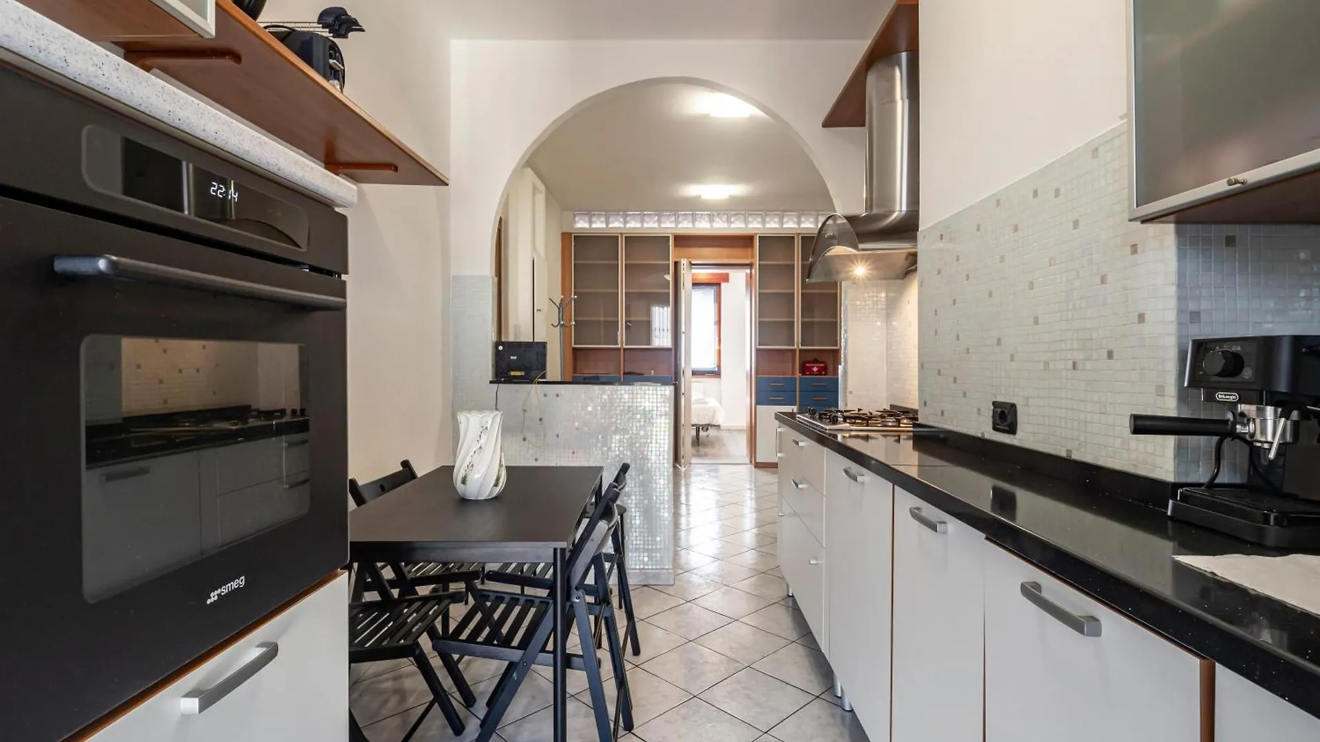 Milano Rogoredo Balcony Apartment