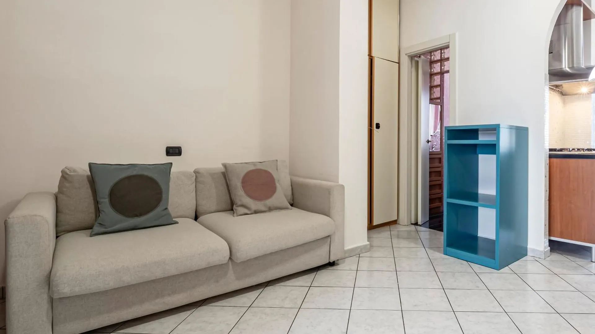 Milano Rogoredo Balcony Apartment إيطاليا