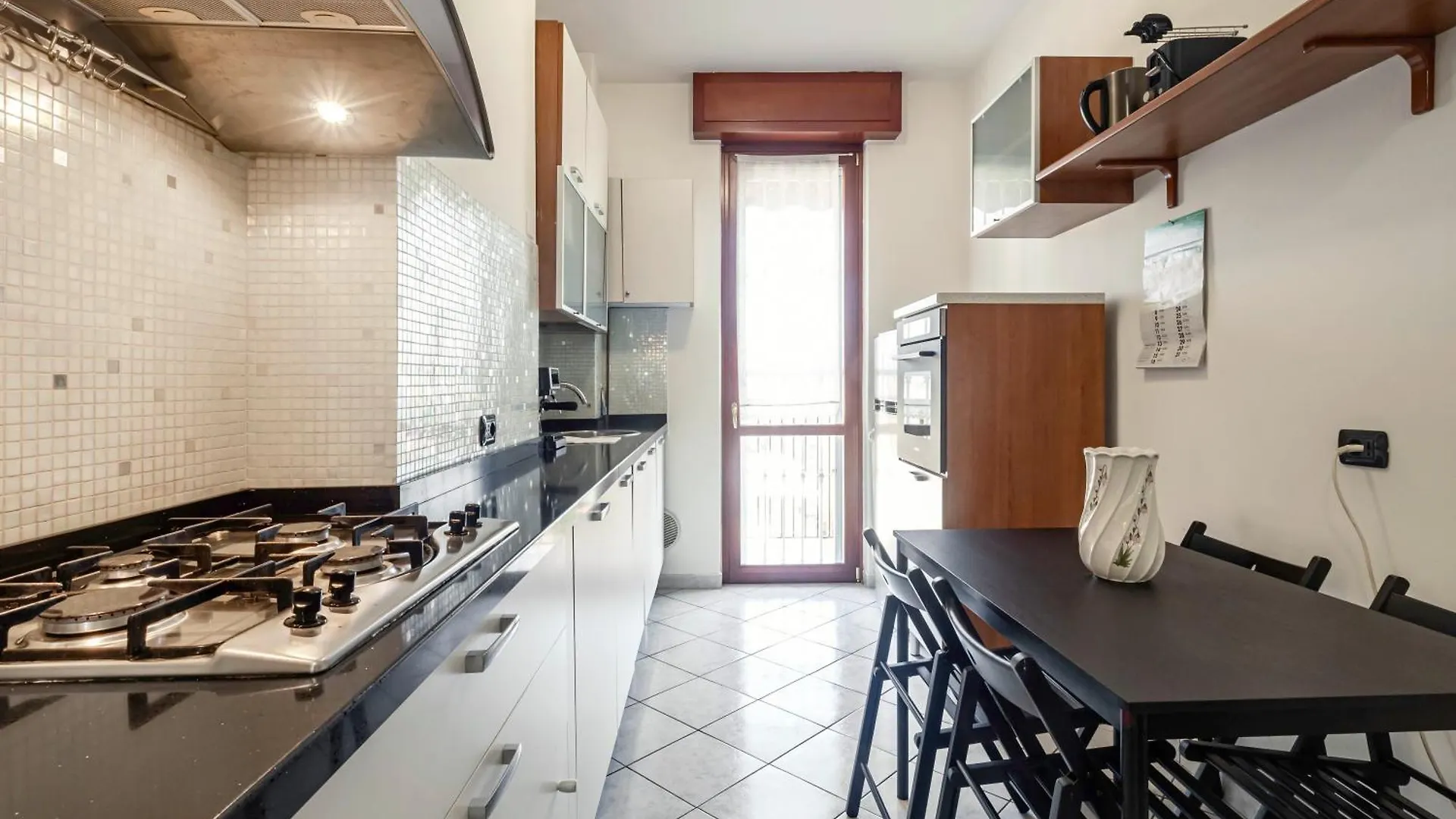 Milano Rogoredo Balcony Apartment