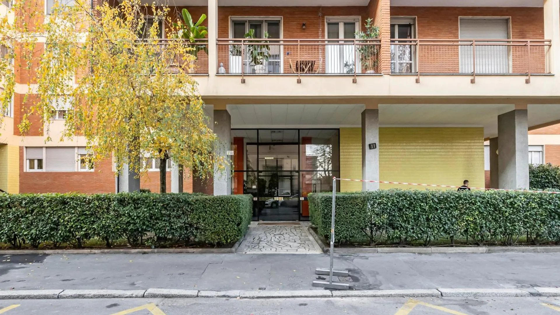 Milano Rogoredo Balcony Apartment 0*, Milão